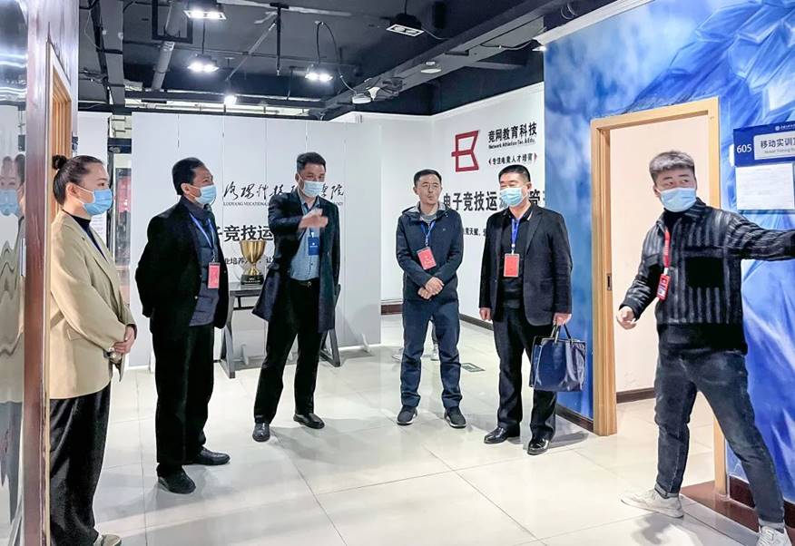 2022年上半年全国计算机等级考试在beat365顺利举行 2022年上半年全国计算机等级考试在beat365顺利举行