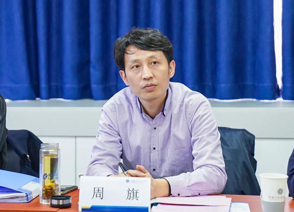 洛阳人力资源和公共就业服务中心一行莅临beat365开展政校企合作洽谈