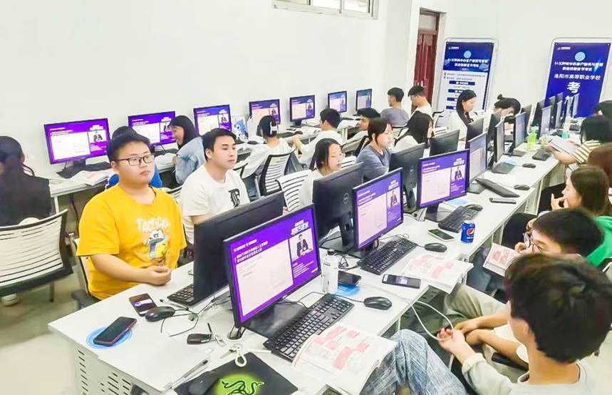 beat365亚洲体育在线官网校长刘丽彬受邀参加腾讯《职教专家课》直播 获333万人次关注！