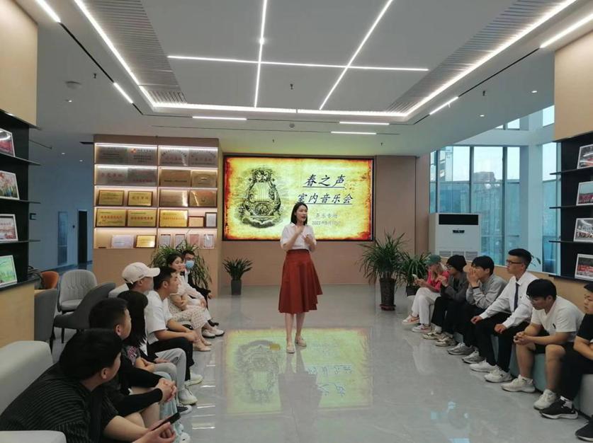 春之声室内音乐会——声乐专场