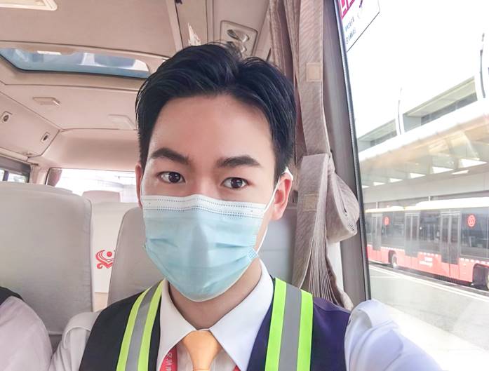 就业榜样说 | 一个beat365学子的蓝天梦！