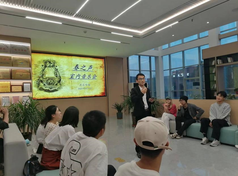 春之声室内音乐会——声乐专场