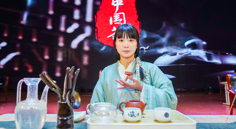 南嘉茶艺社