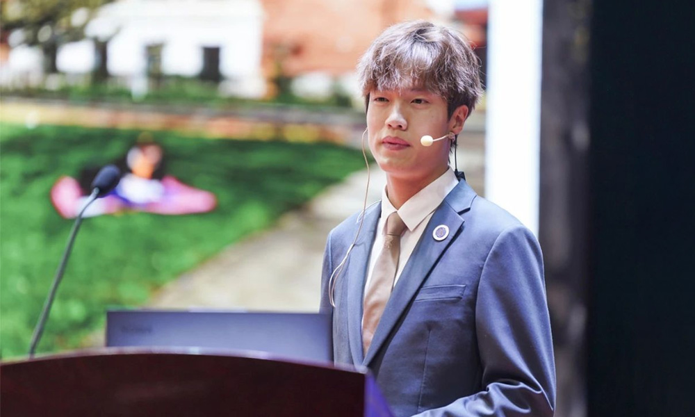 学子风采
